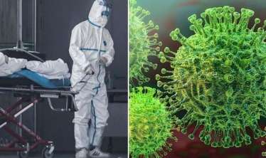 Bu ölkədə koronavirus yenidən alovlandı -  130 mindən çox yoluxma