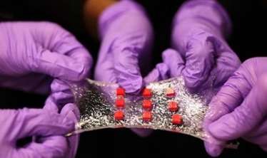 Çin alimləri kovidi neytrallaşdıran nanomaterial  kəşf edib