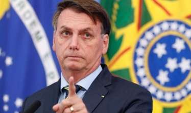 Braziliya prezidenti şalvar geyinə bilmir  - Xəstəliyi üzündən