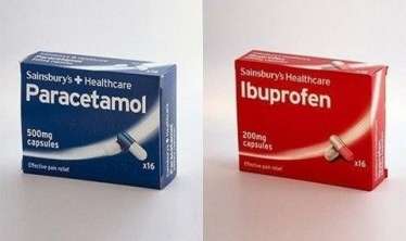 Hansı halda ibuprofen, hansında parasetamol içmək lazımdır? 