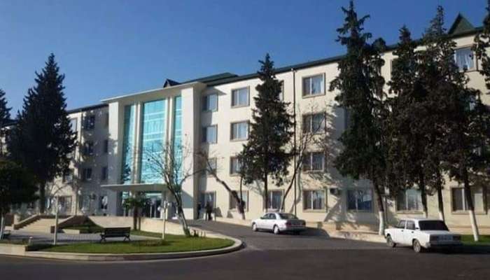 Daşqın və sellə bağlı xəstəxana  gücləndirilmiş rejimə keçdi