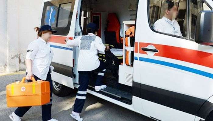 Təcili tibbi yardım xidmətinin   qiyməti 25 manatdır