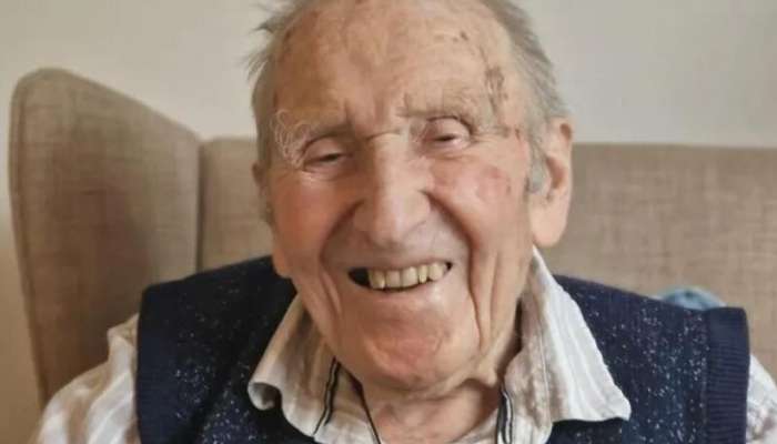 107 yaşlı veteranın uzunömürlük sirri 