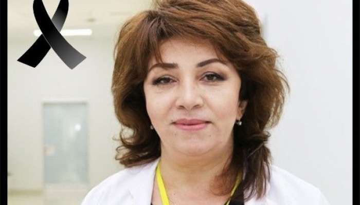 Tanınmış həkim vəfat etdi 