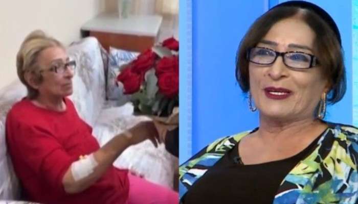 Fatma Mahmudova yenidən    xəstəxanaya yerləşdirildi