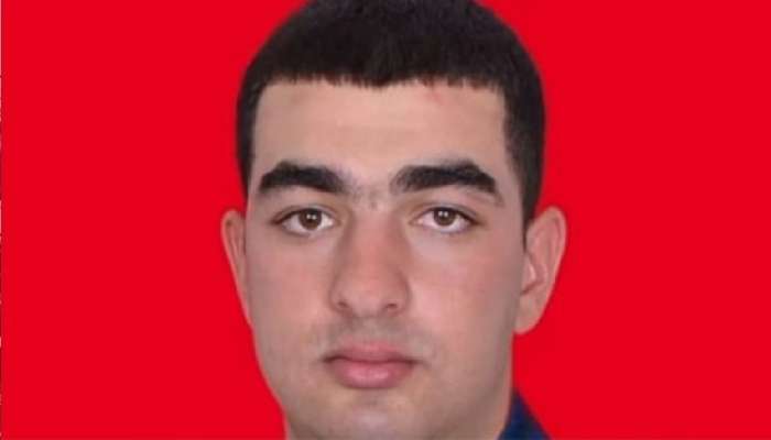 Azərbaycanda hərbçi canına qıydı -  FOTO