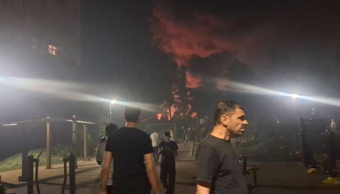 Bakıdakı partlayışda yaralanan olub? -  Rəsmi