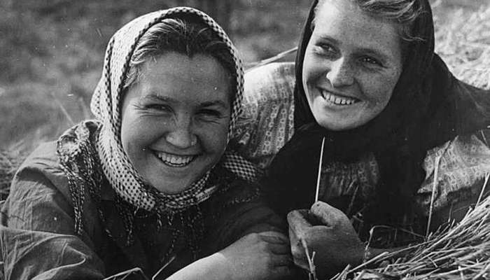 1950-ci illərin qadınları indikilərdən     daha sağlam idi