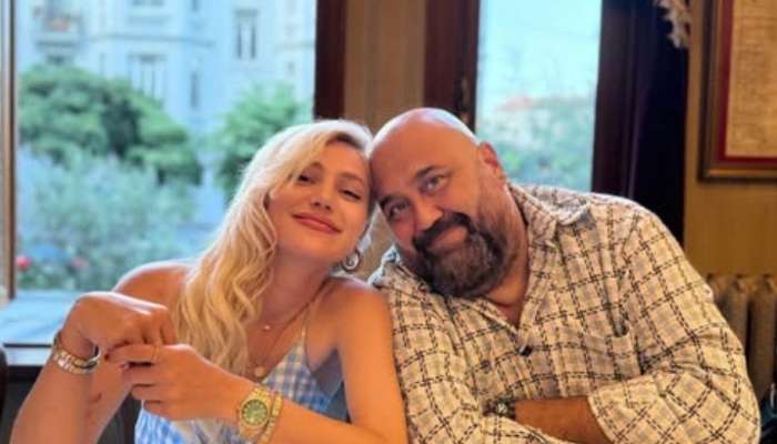  Məşhur aşpaz sevgilisi ilə ilk fotosunu paylaşdı 