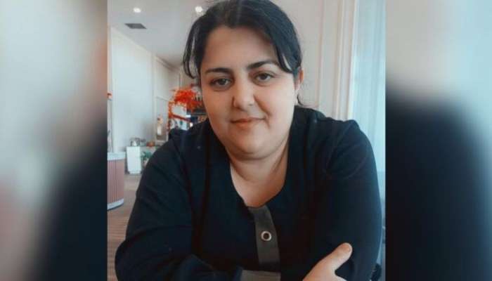 Bu qadın itkin düşüb 
