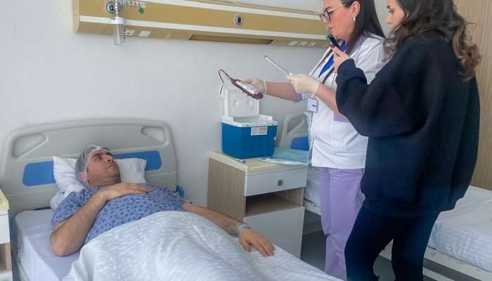 Bakıda bu xəstəxana  - HIMSS sertifikatı aldı