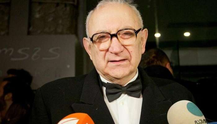 Məşhur gürcü kinorejissor vəfat etdi 