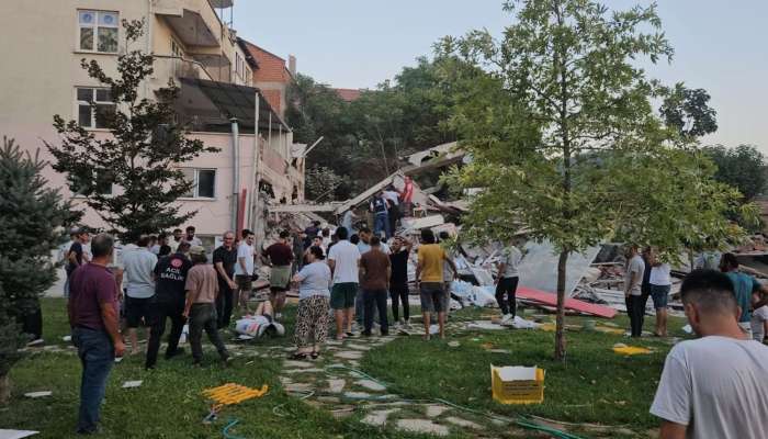 Türkiyədəki zəlzələdə  1 nəfər ölüb