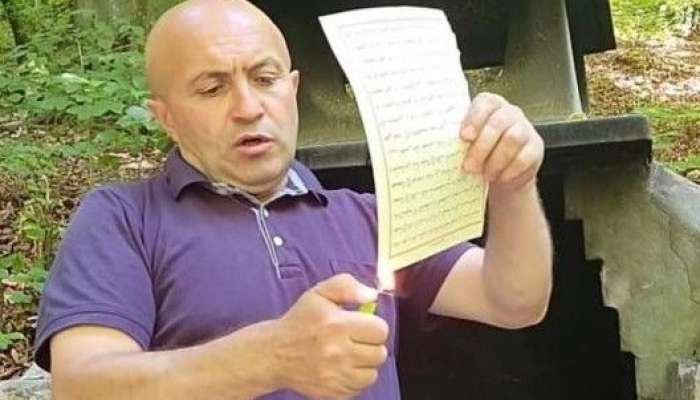 Quranı yandıran Elxan Nəbiyev öldü 