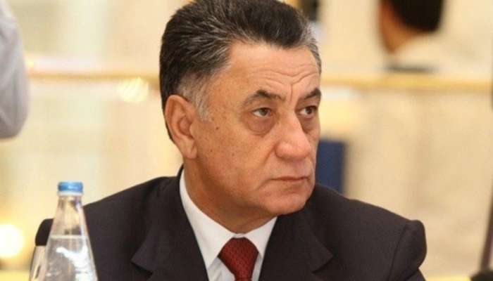 Ramil Usubovun qudası vəfat etdi -  FOTO