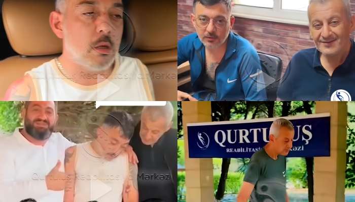 "Qurtuluş"un müalicə şousu:  Nəsimi ilə Ceyhundan əslində nə istəyirlər? - VİDEO