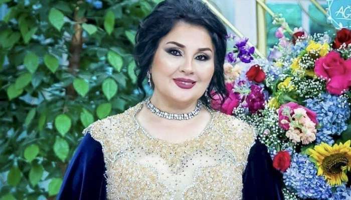 Aybəniz Haşımovanın səhhətində problem yarandı -  FOTO