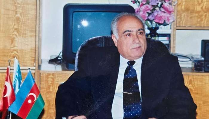 ATU-nin keçmiş rektoru vəfat etdi 