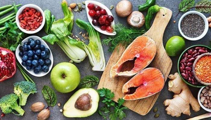 Sonsuz qadınlar üçün ideal qidalanma -  Qaydalar
