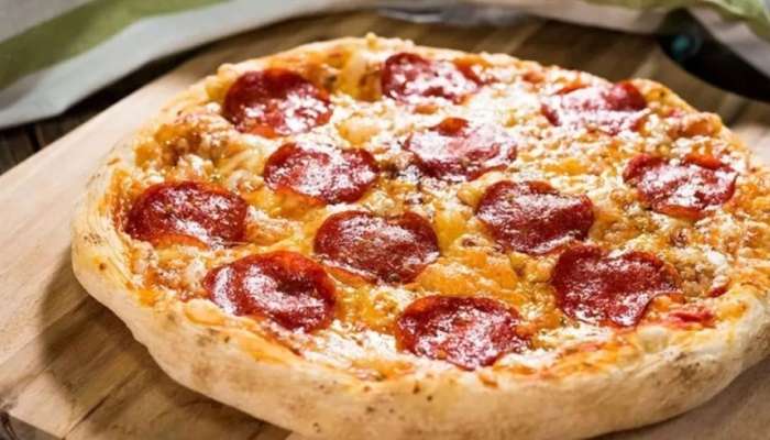 Tavada qlütensiz pizza resepti -  5 inqrediyentlə