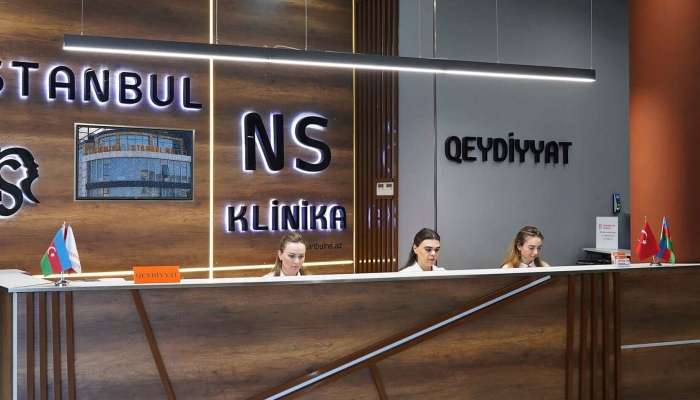 Özəl klinikanın külli miqdarda borcu var 