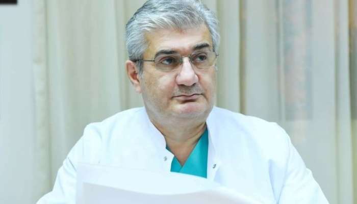 Cavadzadə adına Uroloji xəstəxananın  direktoru və baş həkimi işdən azad edildi