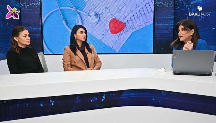 Azərbaycan ürək xəstəliklərinə niyə ön yerdədir?  - Həkimlər  nə deyir? - VİDEO