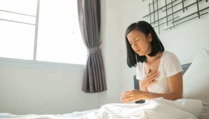 İnfarktdan 1 ay əvvəl mədə şikayətləri    güclənə bilər