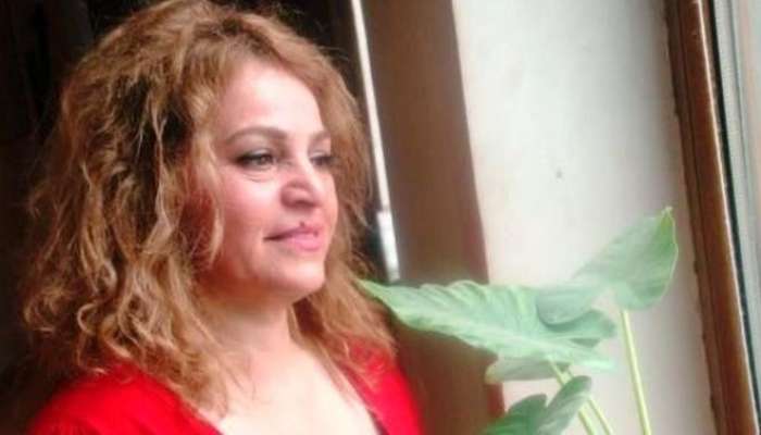 Tez-tez komaya düşürəm - Əməkdar aktrisa