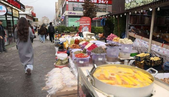 AQTA qanunsuz küçə satışına qarşı reyd keçirdi -  VİDEO