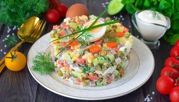 Yeni ilin ən bahalı salatı  – Neçəyə başa gələcək?