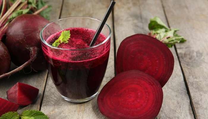 Çuğundur şirəsi qan təzyiqini aşağı salır 