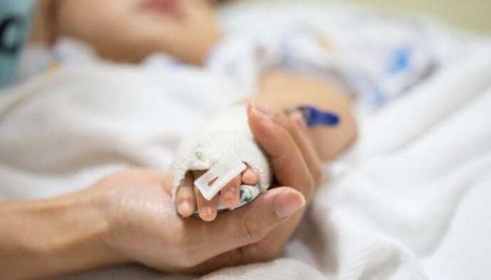 Mingəçevirdə həkimdən dəhşət -  10 aylıq körpəni ölümlə üz-üzə qoydu - Şikayət