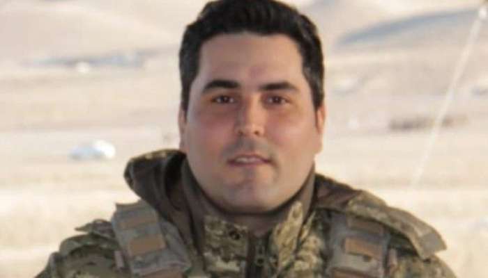 Türkiyədə müalicə olunan qazi vəfat etdi -  FOTO