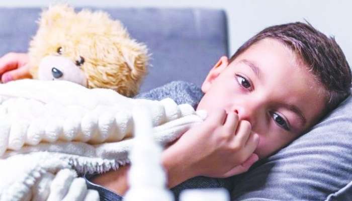 Uşaqlar arasında yayılan virus -  Niyə canından çıxmır?