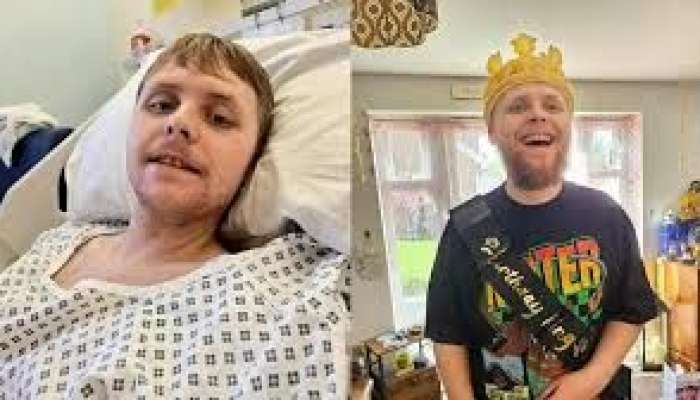 24 yaşında demensiyadan ölən kişi  – Beynini bağışladı