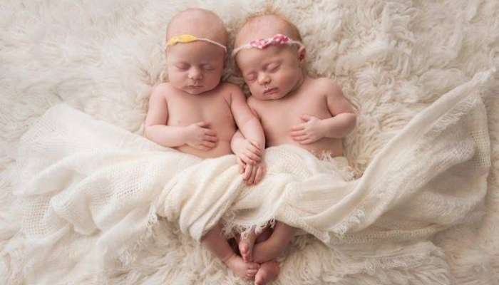 2930 əkiz, 93 üçəm doğulub 