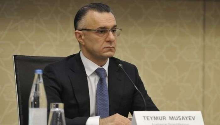 Teymur Musayev direktoru vəzifəsindən azad etdi -  Yeni təyinat