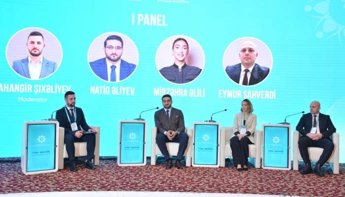 Şamaxıda Gənc Tibb İşçilərinin Respublika Konfransı  