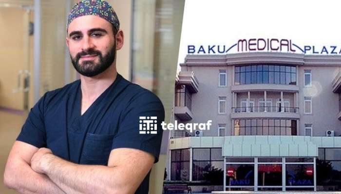 "Baku Medical Plaza”da əməliyyat səhv icra olundu -  Tanınmış cərrah təzminat ödəyəcək 