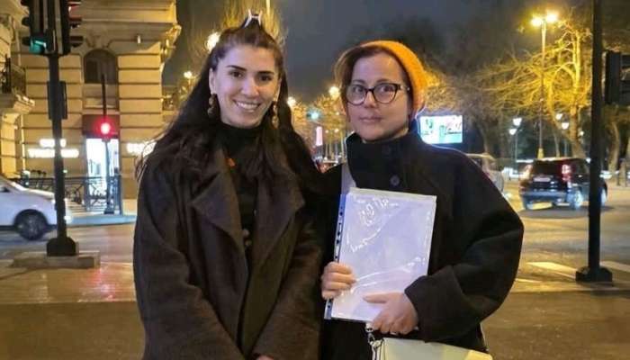 Nigar Köçərli “Liv Bona Dea”nı   məhkəməyə verdi