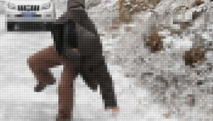 Dünənki havaya görə bir nəfər öldü 