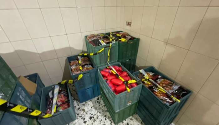 "Uğurlu Dad” kolbasa sexində nöqsanlar aşkarlandı -  FOTO