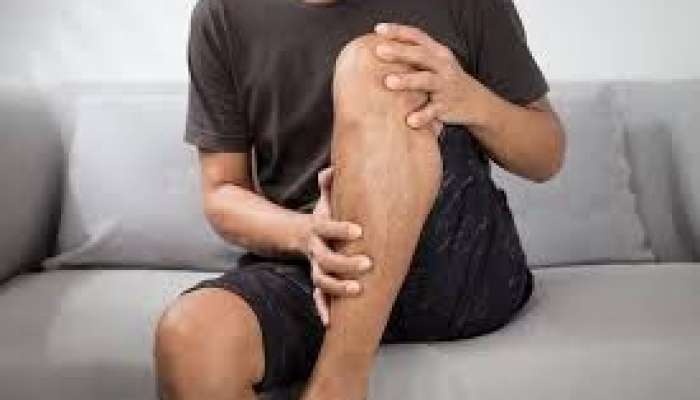 Ayaqda spazmlar  – damarların tutulduğunu göstərir