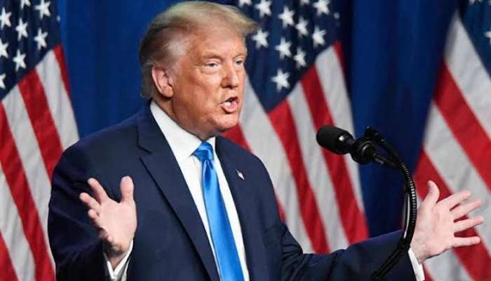 Tramp öz adını daşıyan dərman saytını elan etdi -  "Daha ucuz olacaq"