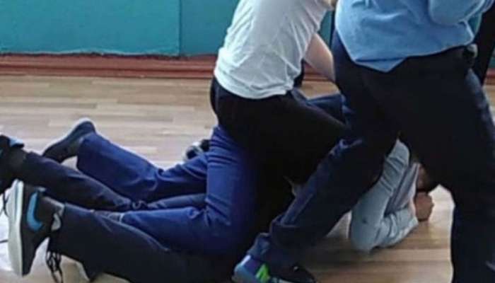 Sumqayıtda məktəblilər arasında insident -  Rəsmi açıqlama