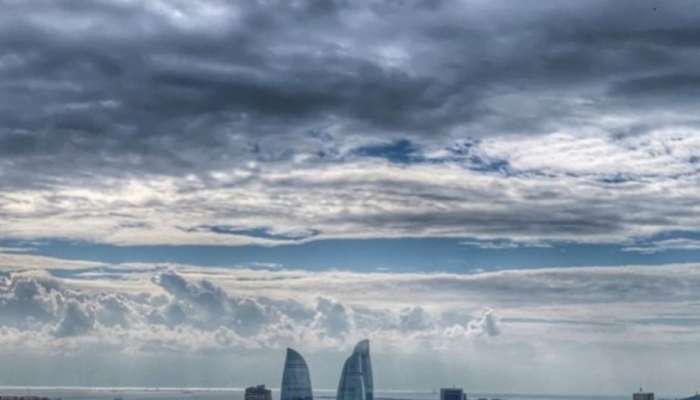 Sabahın hava proqnozu 