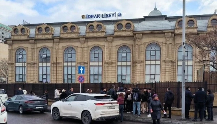 Müəllimini güllələyən şagirdin FOTOSU 