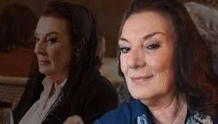 Məşhur aktrisa vəfat etdi 