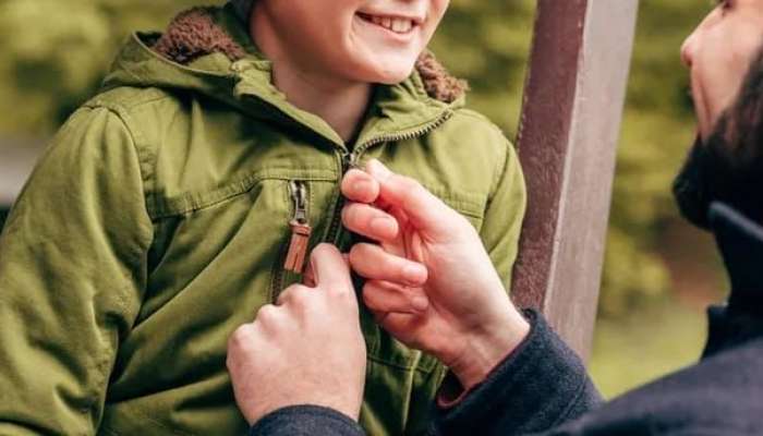 Uşağınızı belə geyindirməyin -  Soyuq havada edilən səhv